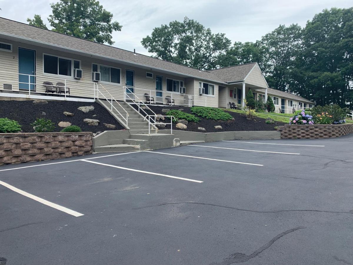 Northeaster Motel คิตเทอรี ภายนอก รูปภาพ