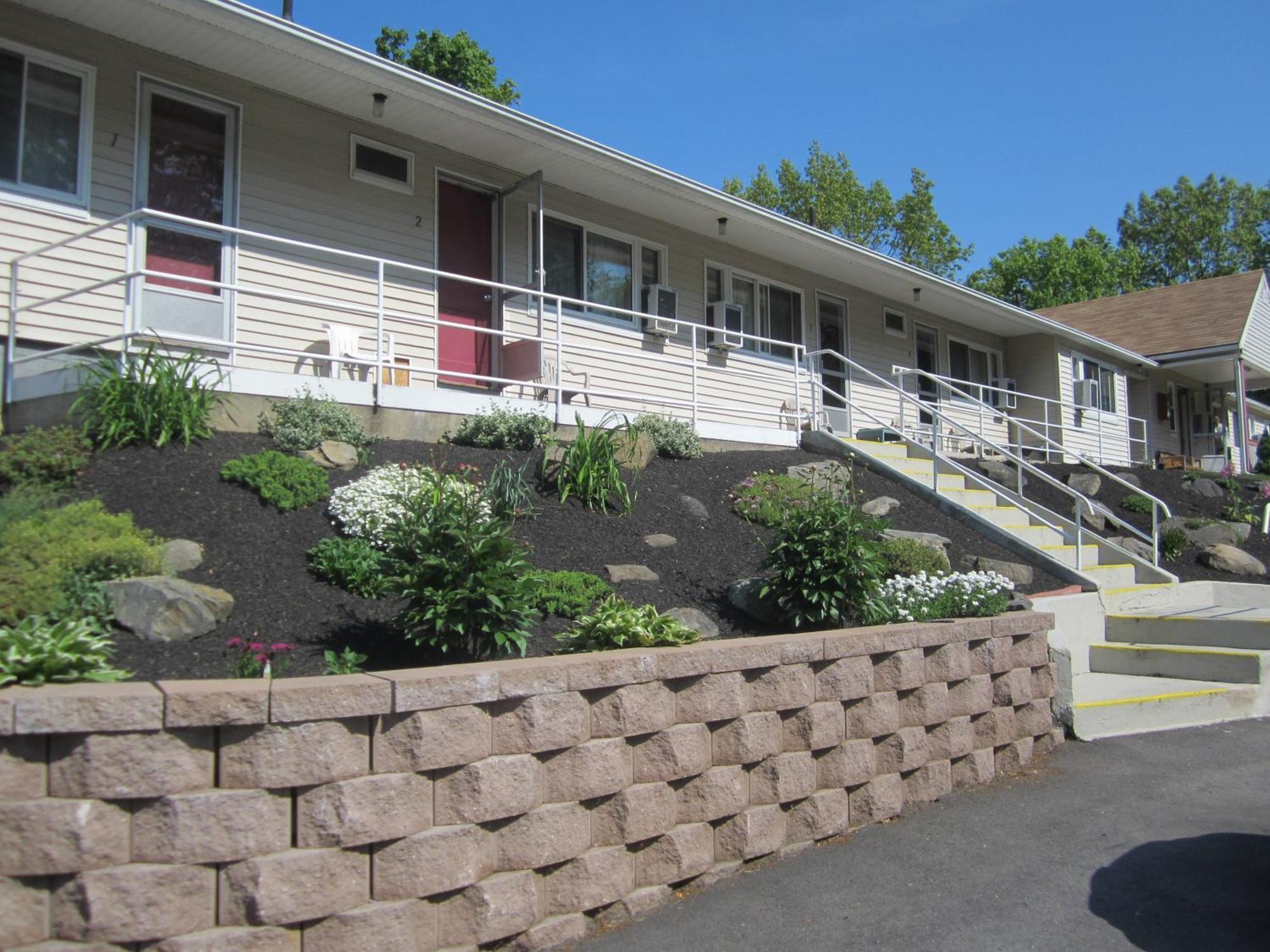 Northeaster Motel คิตเทอรี ภายนอก รูปภาพ