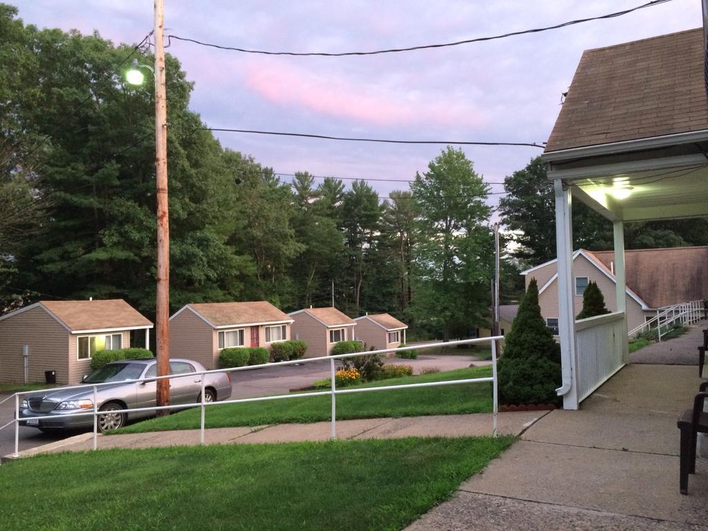 Northeaster Motel คิตเทอรี ภายนอก รูปภาพ