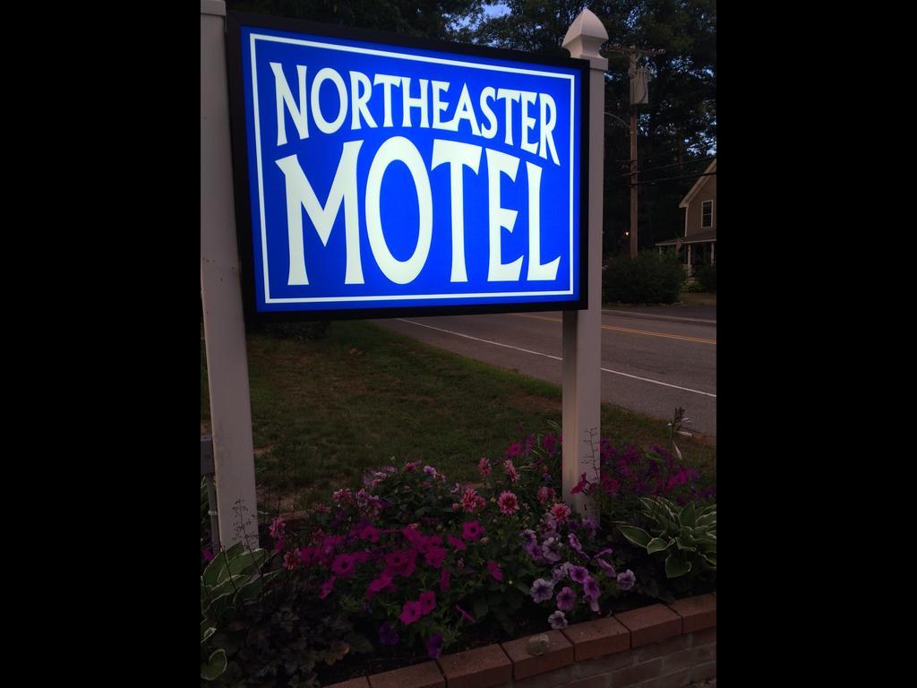 Northeaster Motel คิตเทอรี ภายนอก รูปภาพ